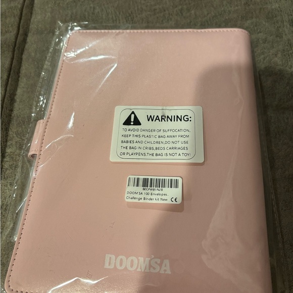 100 envelope savings challenge book new - Picture 2 of 3